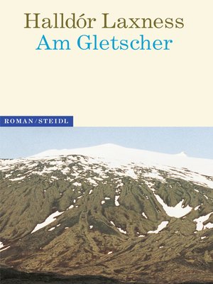 cover image of Am Gletscher